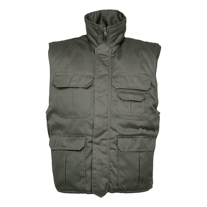 Gilet grand Froid