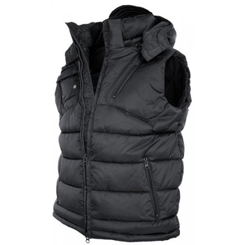 Gilet Chaud avec Capuche Mil-Tec (S)