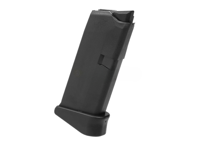 Chargeur pour Glock 43 avec rallonge