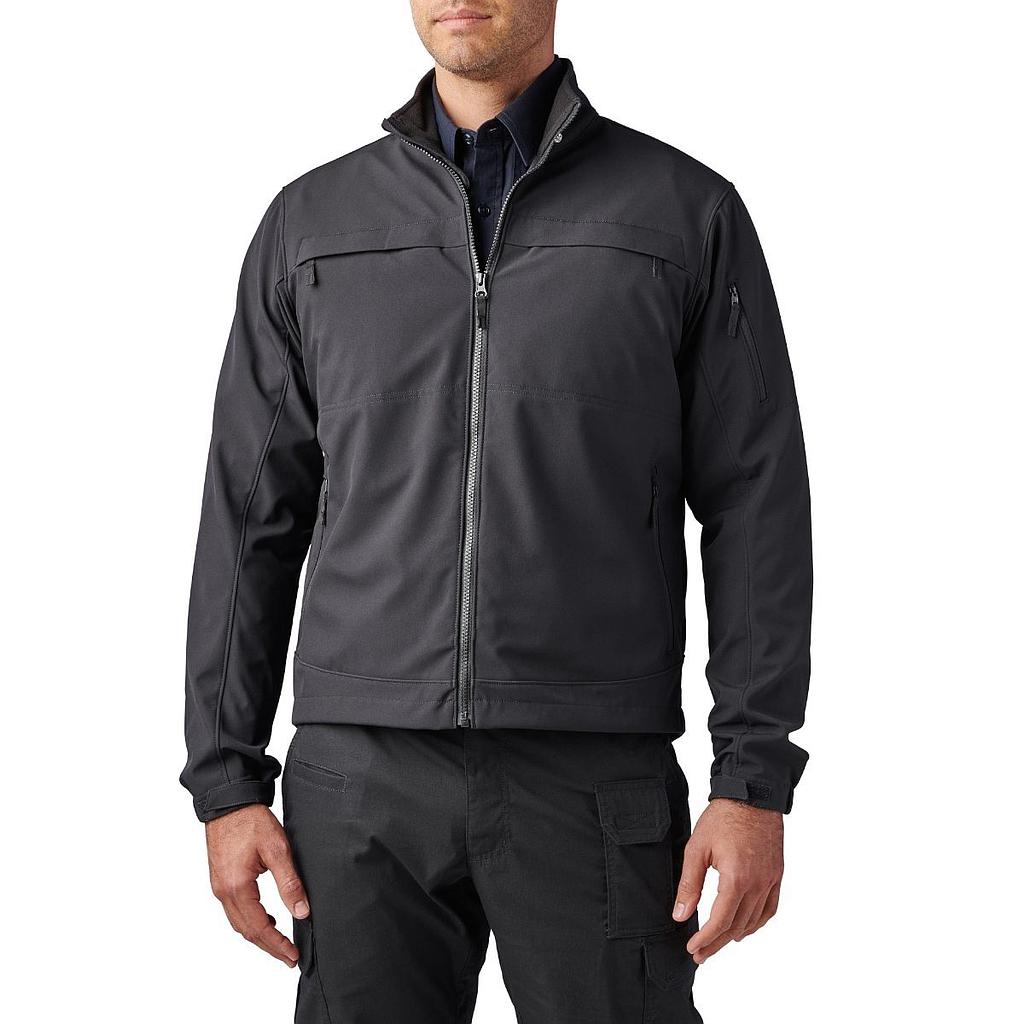 VESTE SOFTSHELL CHAMELON 2.0 Noir