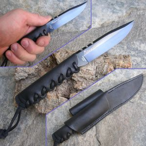 Couteau Wildsteer Tech2 PVD