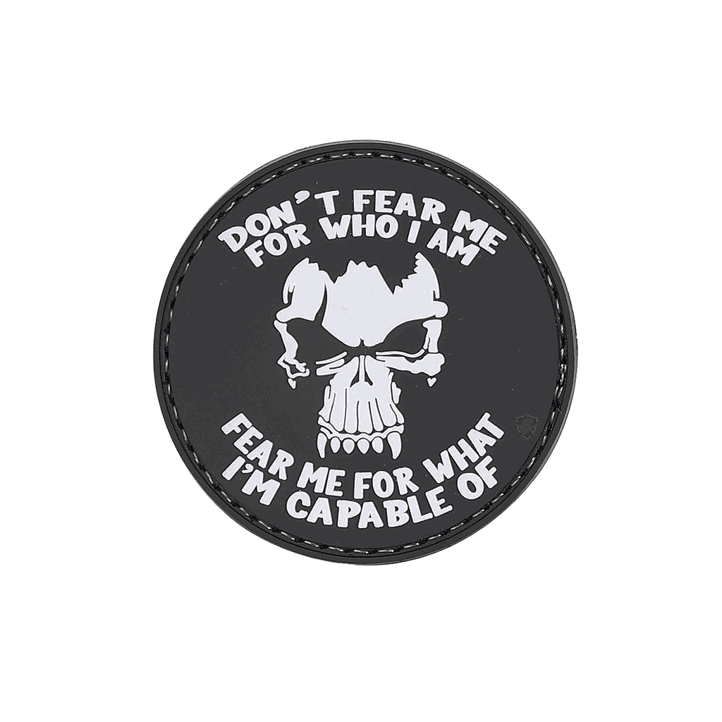 Patch Don't fear me