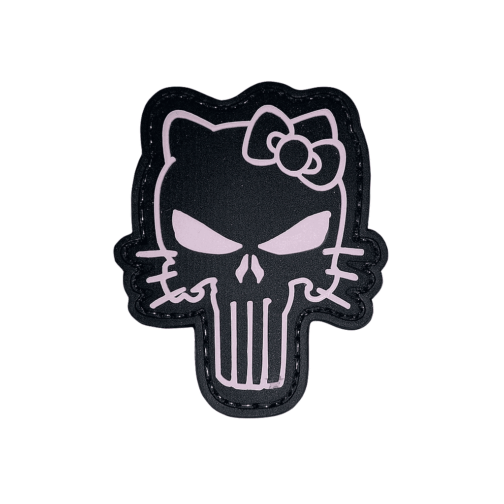 Patch Tactical Kitty