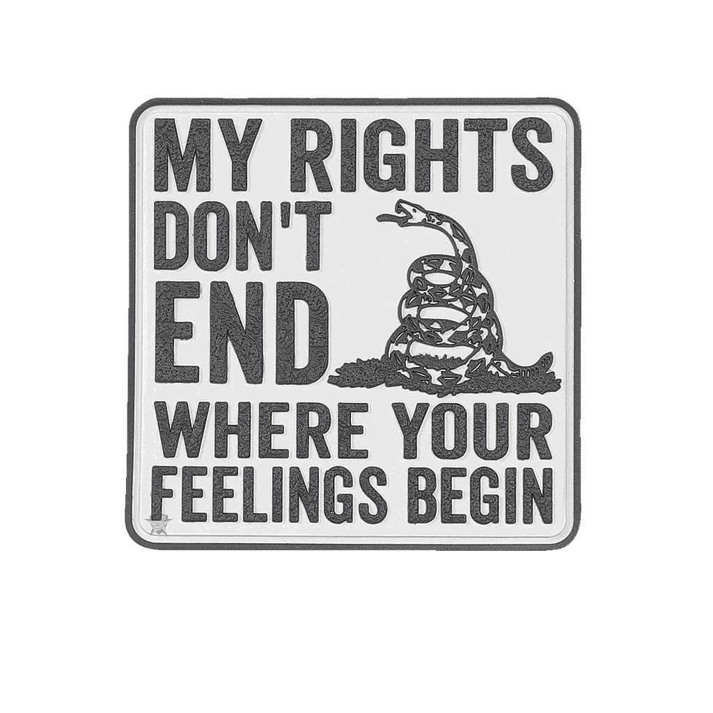 Patch my rights