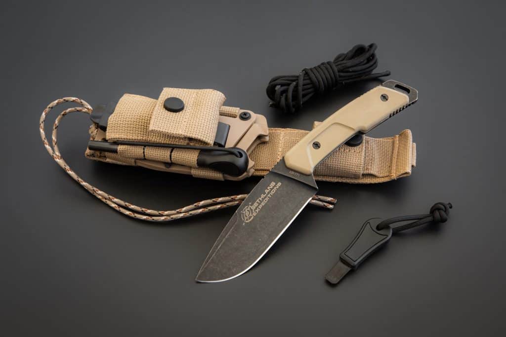 Couteau SETHLANS EXPEDITIONS