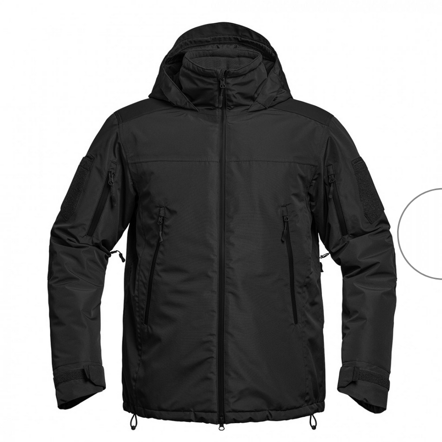 Parka A10 Hardshell XMF 200 Fighter