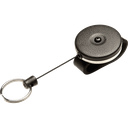 Porte-clés KB 484 Noir à enrouleur (copie)