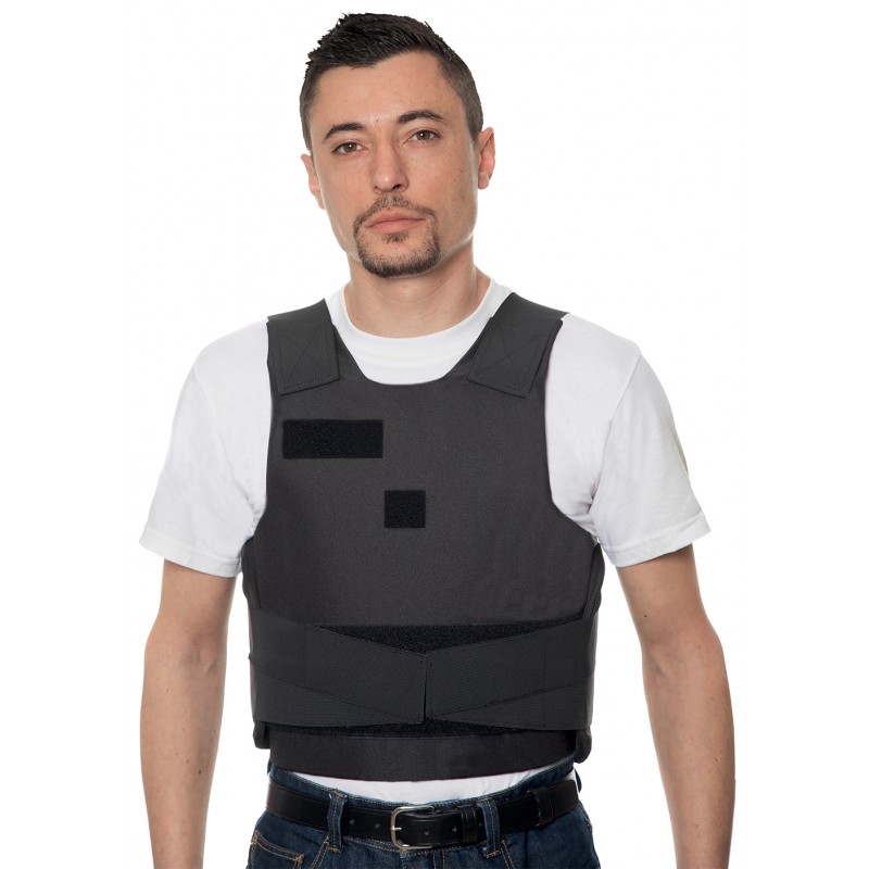 Gilet Pare-balles pare-couteaux One + NIJ3a