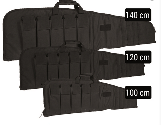 Housse armes longues Mil-Tec