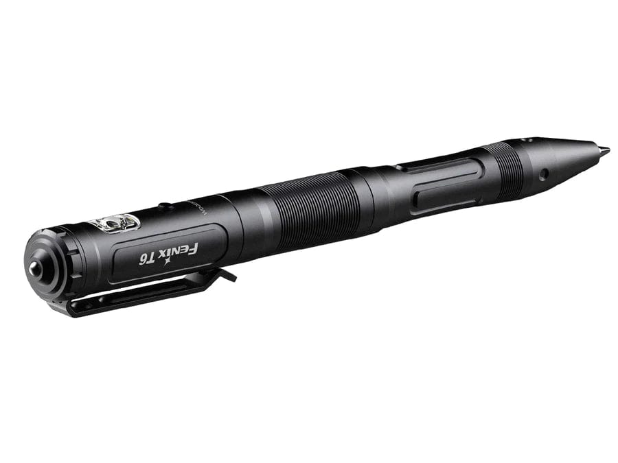 Stylo tactique Fenix T6 avec lampe Led 80 Lumens