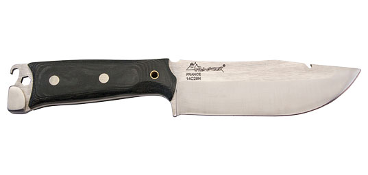 Couteau Wildsteer Kodiak