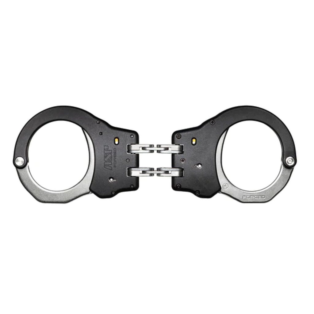 menotte hinge ultra cuff (aluminium) ASP