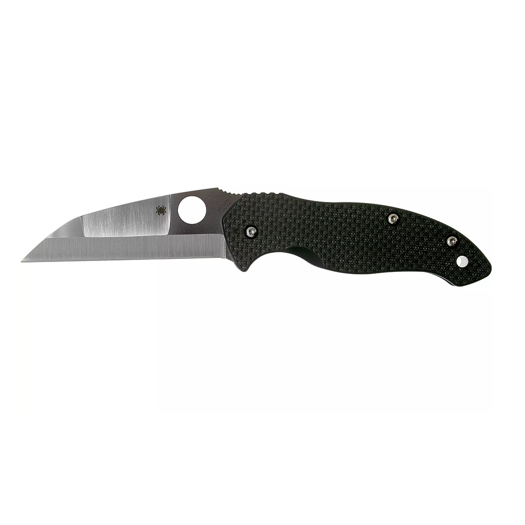 Couteau Spyderco Canis Pin CF