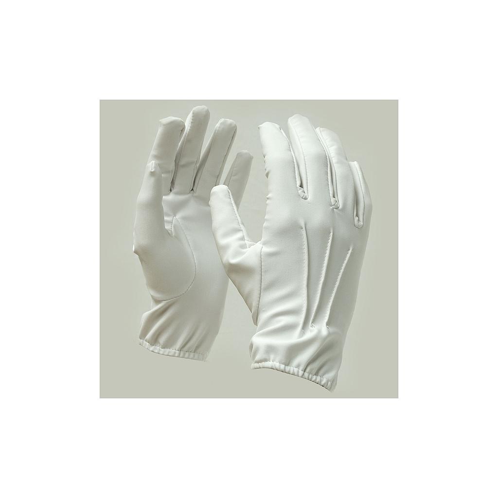 Gants blancs de ceremonie