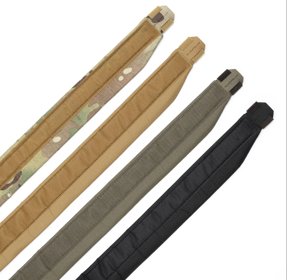 Ceinture rembourrée Stratos BlackFolium