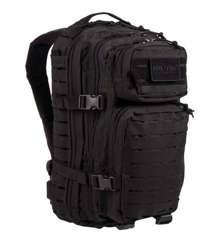 Sac à dos Assault pack laser cut Mil-Tec