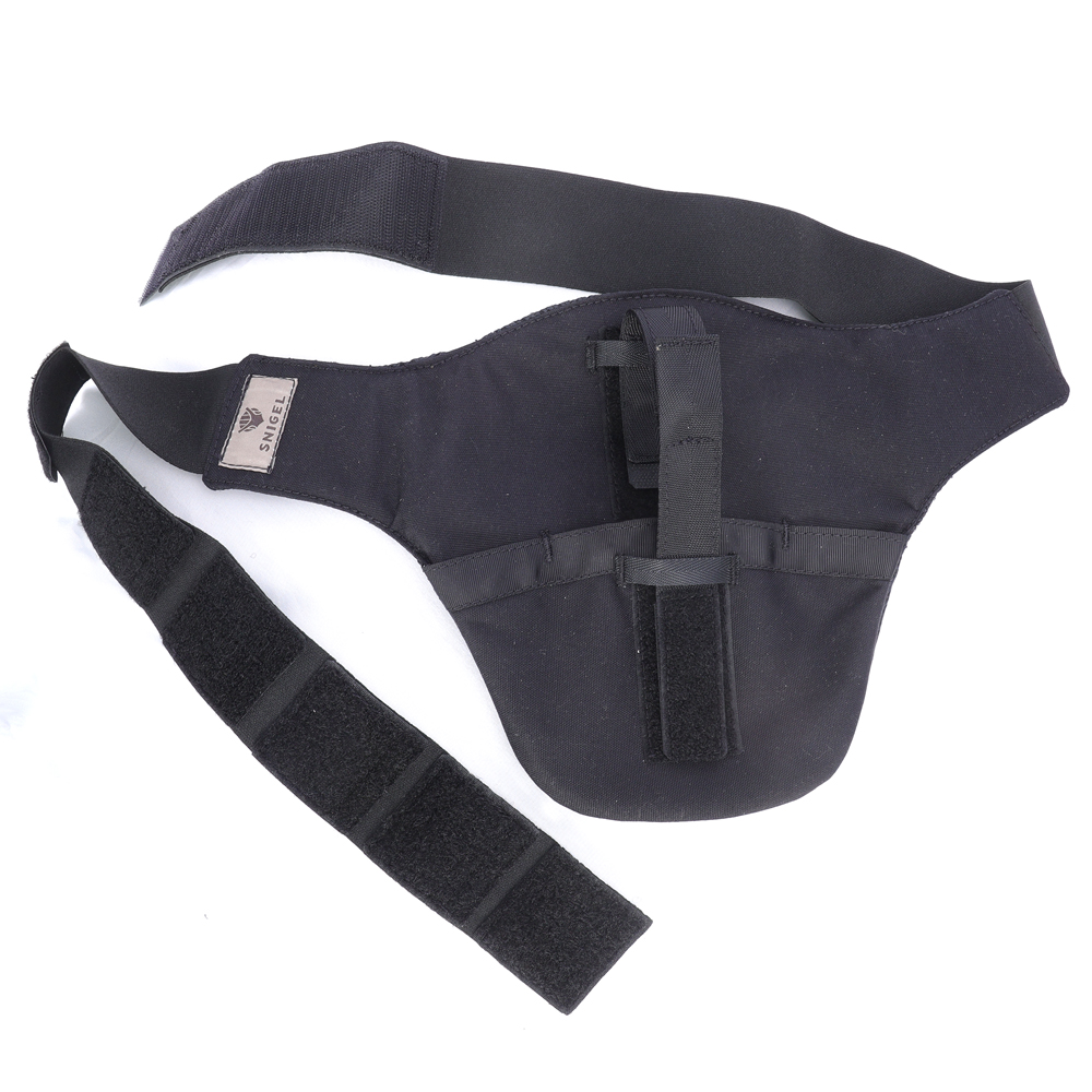 Holster discret "crotch pistol" 2.0