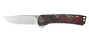 Couteau QSP Osprey shredded