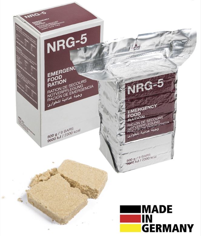 Ration de secours NRG-5