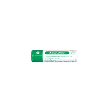 Accu 18650 Li-Ion rechargeable 3000 mAh