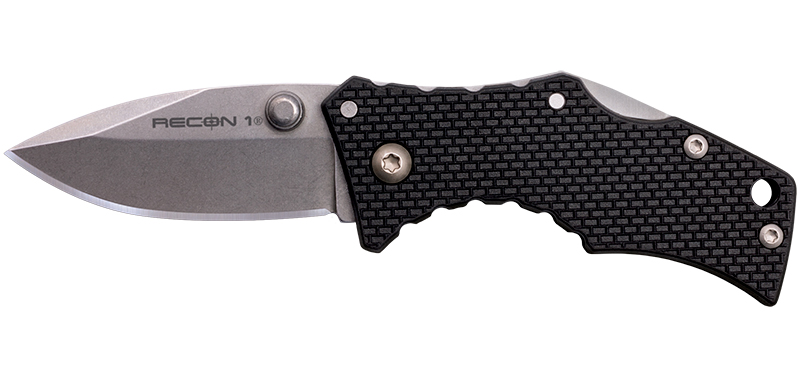 Couteau Cold Steel Micro Recon 1 Spear Point - CS27DS