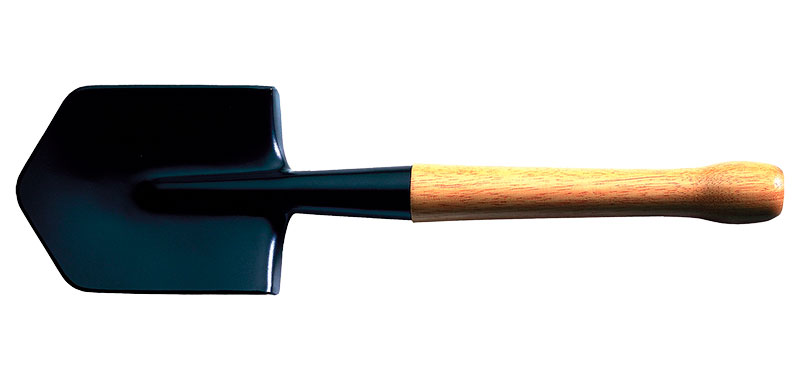 Pelle Cold SteelSpecial Forces Shovel - CS92SF
