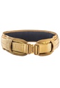 Ceinture HSG Rembourrée SLIM-GRIP black