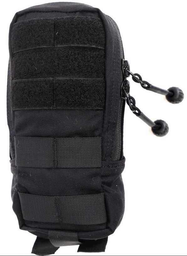Oyster pouch 1.0