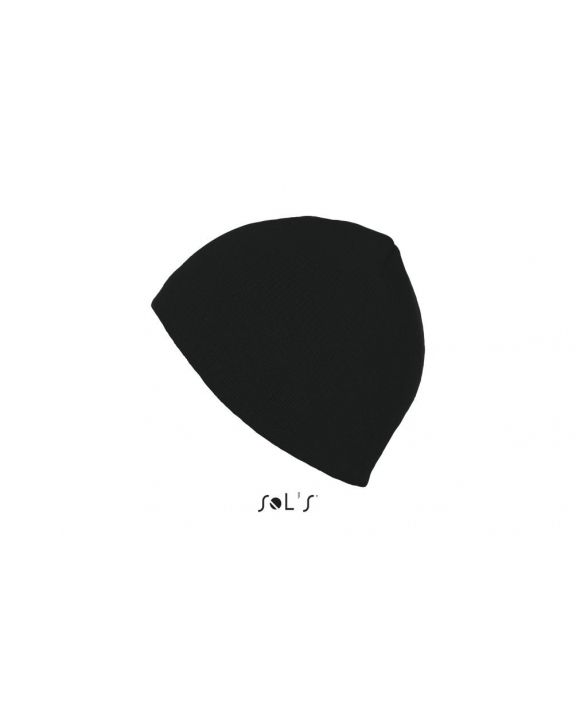 Bonnet Acrylique Noir