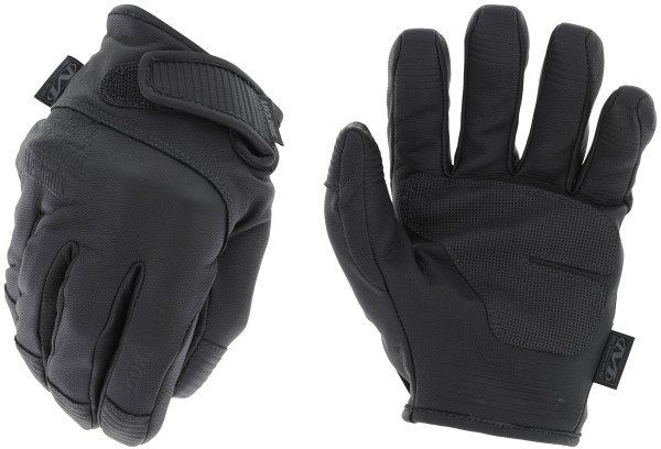 Gents Mechanix LEATHER NEEDLESTICK LAW ENFORCEMENT