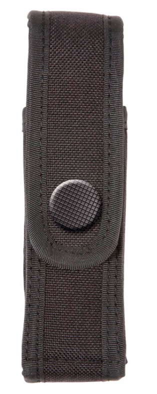 Porte lampe / Porte aerosol anti-agression 75ml Noir