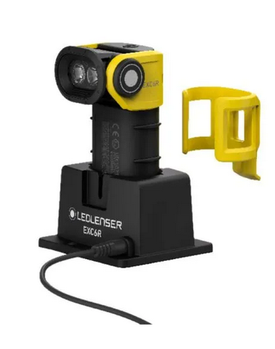 Lampe torche angulaire EXC6R