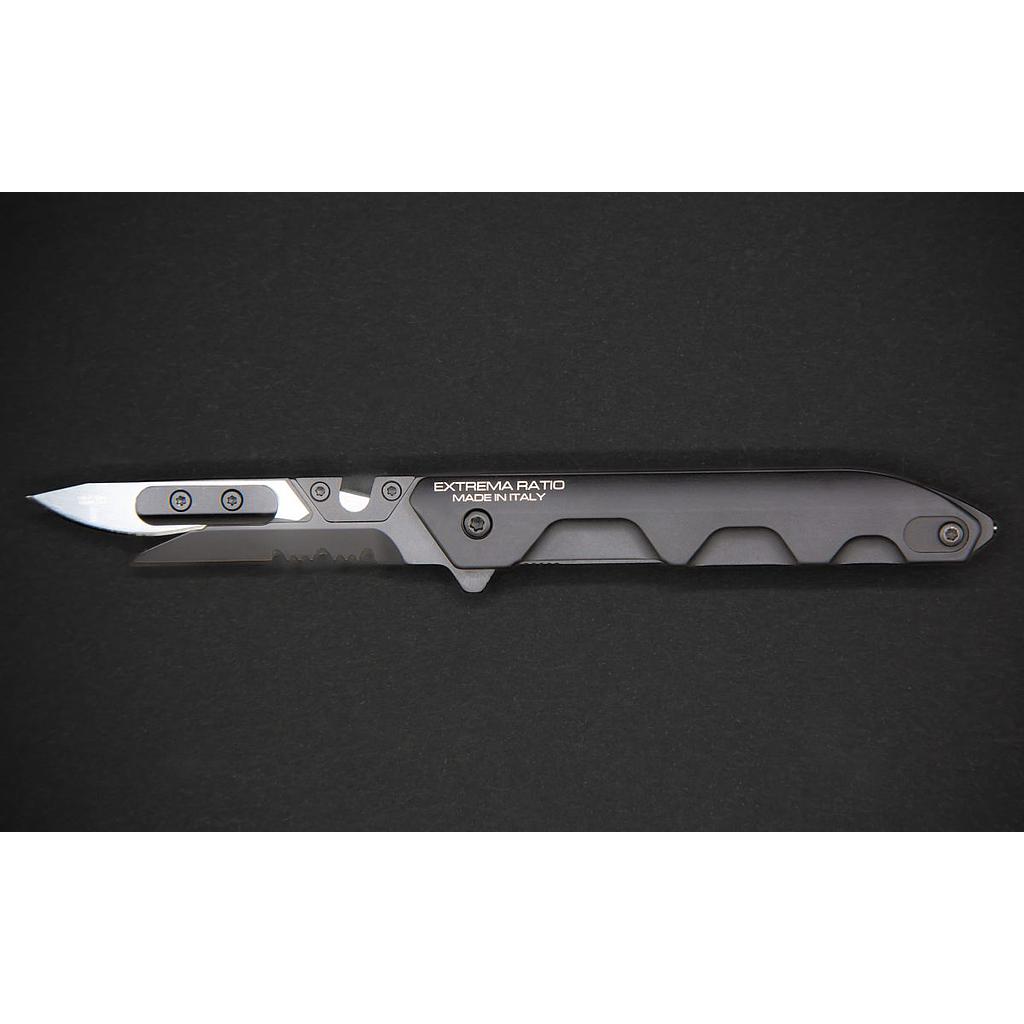 Couteau Extrema Ratio Ferrum Rescue