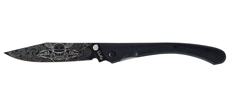 Lug - LUC63LTB2LA - C63 Dieu Lug Noir