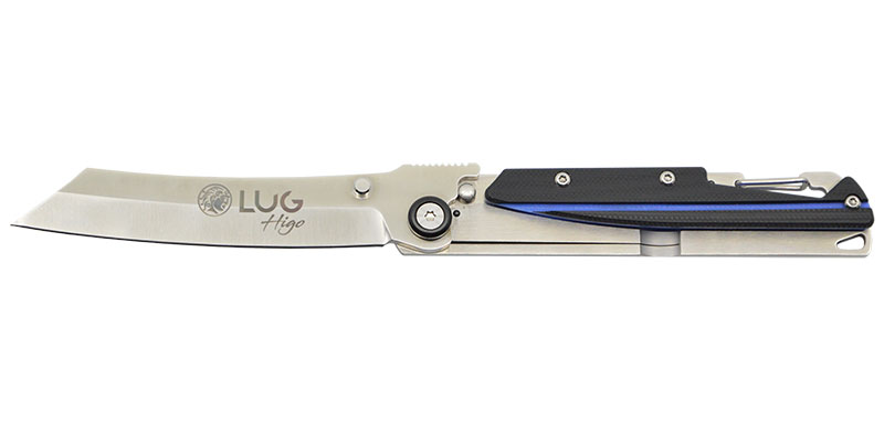 Lug - LUSP3SHBLB - SP3S noir/bleu