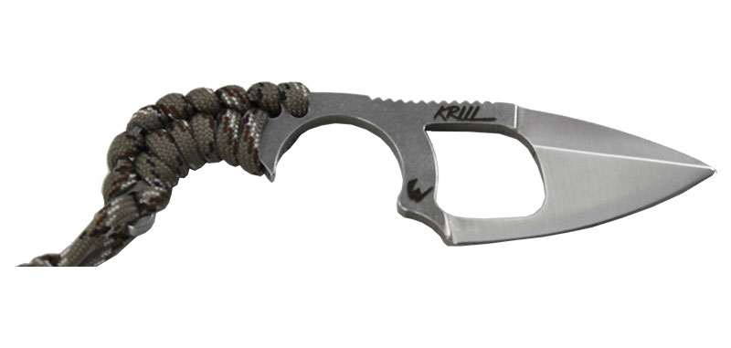 Couteau de survie Wildsteer Krill
