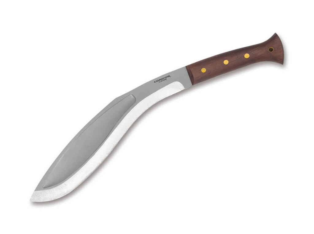 Couteau Condor King Kukri Machete
