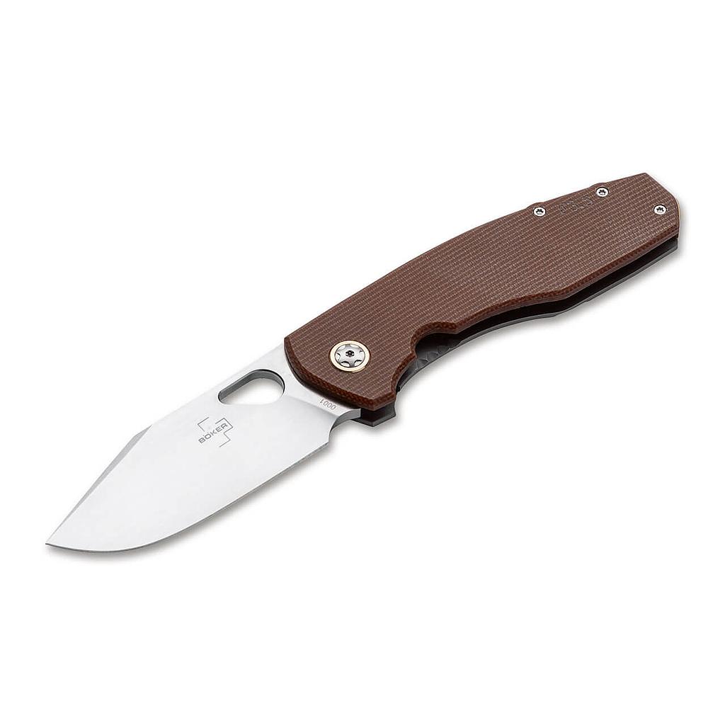 Couteau Boker F3.5 Micarta