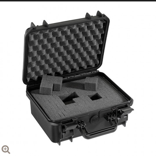 Valise de transport 8.9 Litres