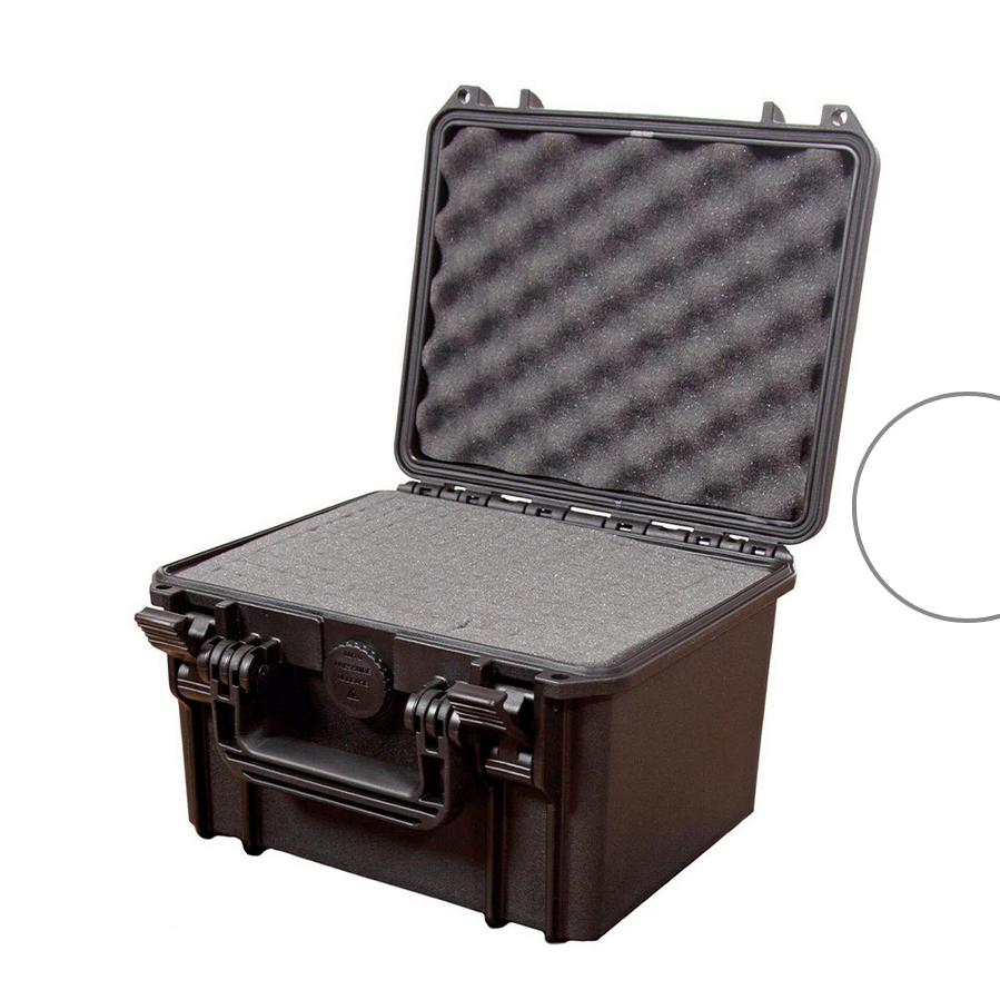 Valise de transport 6.6 Litres.