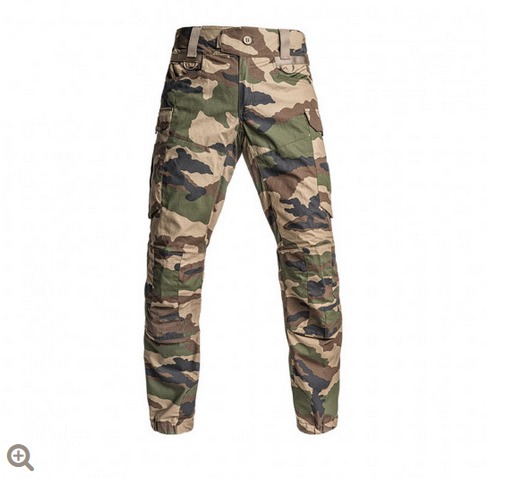 Pantalon de combat A10 Fighter V1 GEN 1entrejambe 83