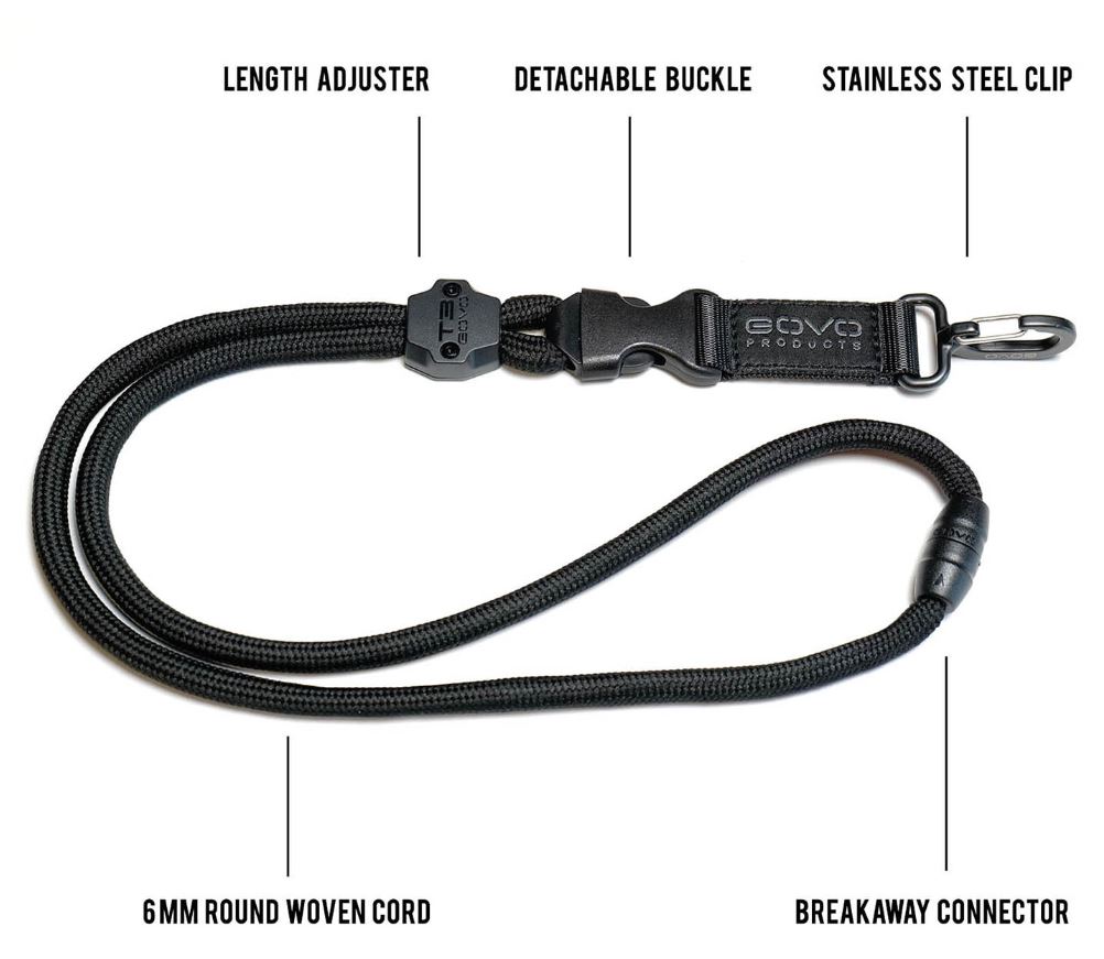 Tour de cou T3 LANYARD