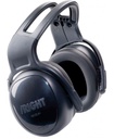 Casque Anti-bruit "Left/Right" Noir ATT, High (33DB)