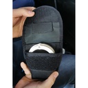 Etui Menottes 2 compartiments avec Clip ceinture