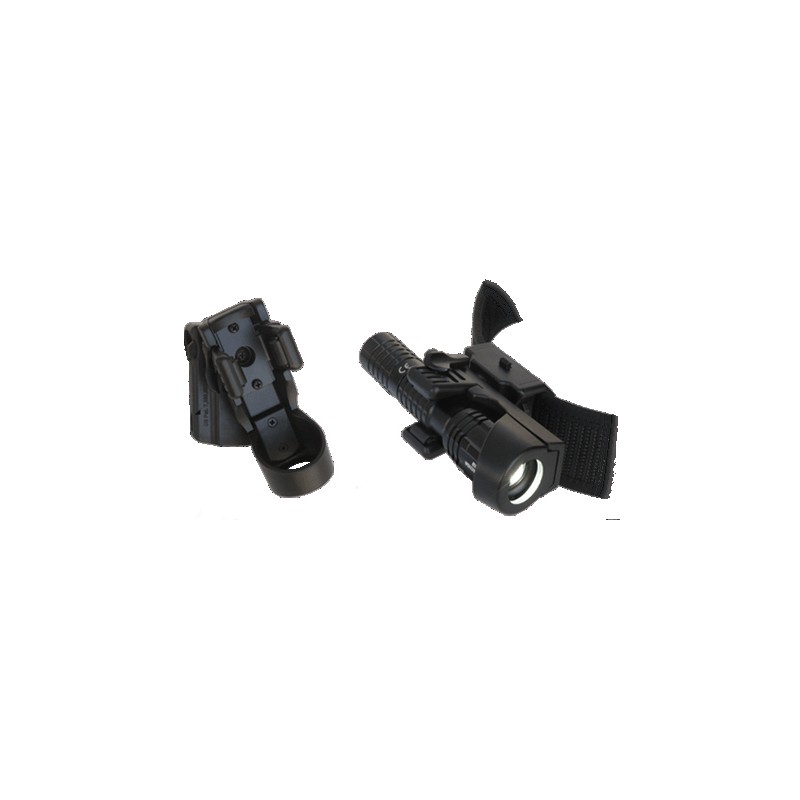 Etui Lampe LHU-04 Rotatif