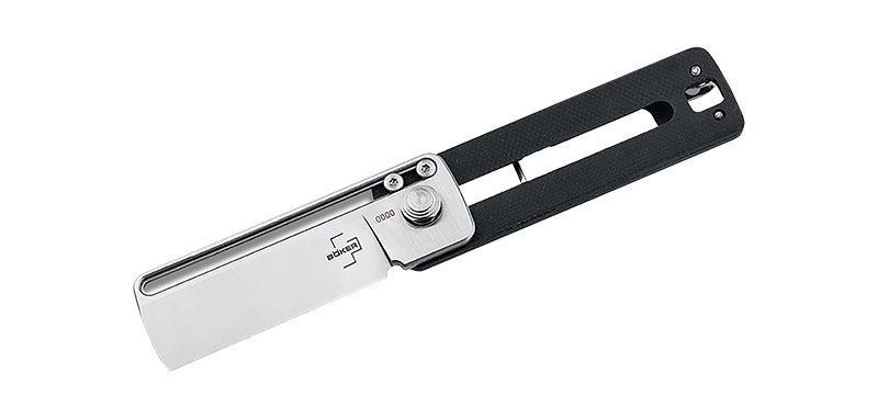 01BO556 - S-Rail