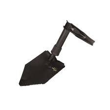 Pelle Trifold BW/US noire avec étui Mil-Tec