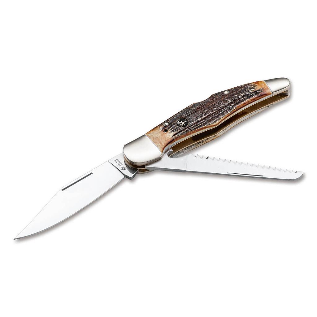 Couteau Boker Jagdmesser Duo