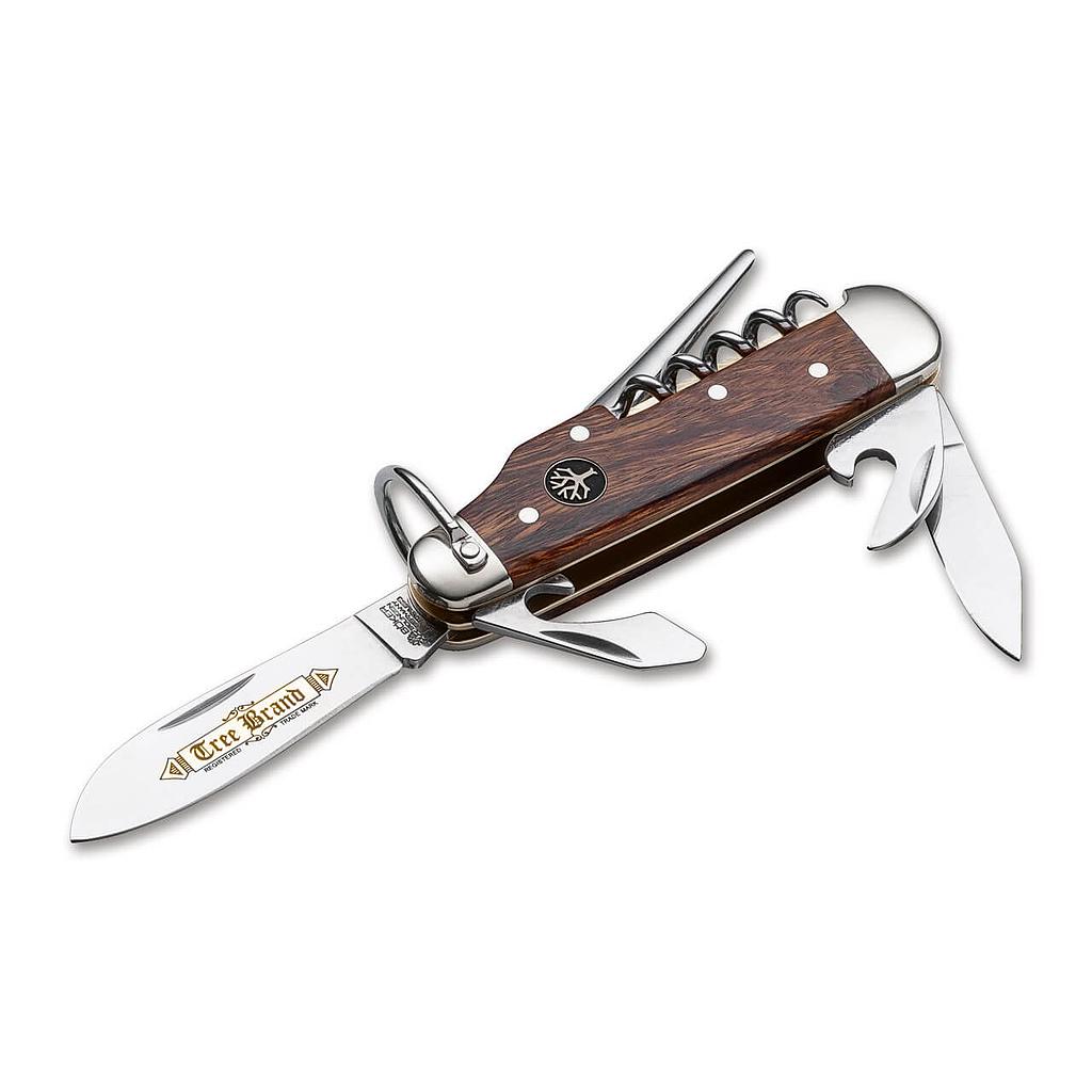 Couteau Magnum Boker Sportmesser Classic Gold