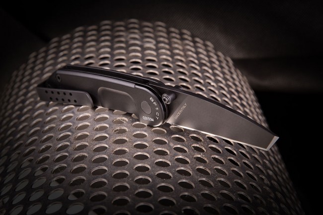 Couteau Extrema Ratio BF1 CT BLACK